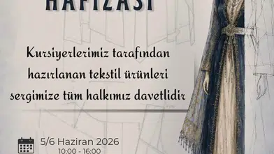 Diyarbakır'da geleneksel giyim sanatı Cemil Paşa Konağı'nda sergileniyor Kumaşın Hafızası