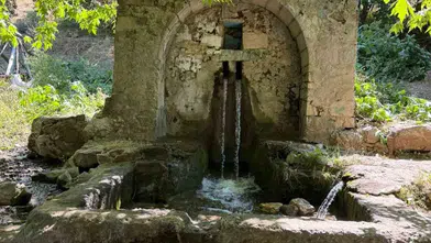 Ergani Değirmendere'deki Osmanlı mirası çeşme için acil restorasyon çağrısı geldi