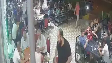 Kayapınar’da yayaya çarpma anı kamerada Diyarbakır’daki kaza saniye saniye kaydedildi