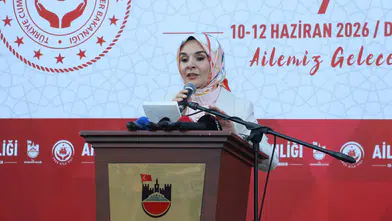 Diyarbakır'da Aile Şenliği Bakan Göktaş nüfusun yaşlanmasına karşı projeleri anlattı