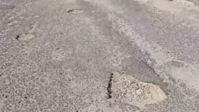 Çermik Haseran bölgesinde ulaşım krizi 20 mahallenin yolu köstebek yuvasına döndü
