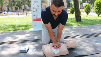 Diyarbakır'da kritik saniyeler için devreye girdi 4 farklı noktada hayat kurtaran cihazlar