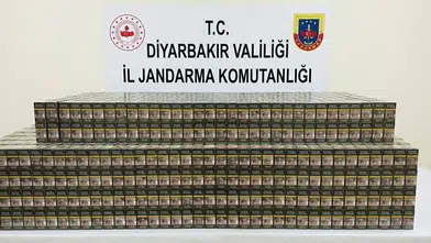 Diyarbakır jandarmasından kaçakçılıkla mücadele hamlesi 69 kişiye yasal işlem yapıldı