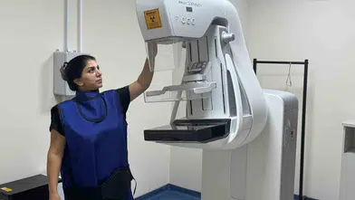 Diyarbakır Bağlar'da erken teşhis atağı KETEM yeni mamografi cihazıyla hizmete girdi