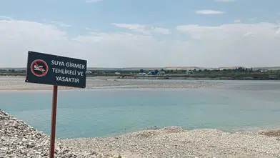 Silvan'da Batman Çayı'nda kaybolan 32 yaşındaki A.Y. için arama seferberliği büyüyor