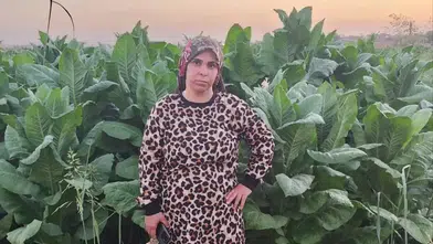 Bismil kırsalında acı kayıp Tarlada çalışırken fenalaşan 3 çocuk annesi vefat etti