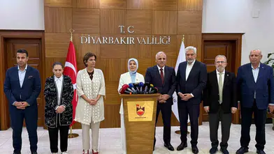 Bakan Göktaş Diyarbakır'da Terörsüz bir gelecek için aile yapısını güçlendirmeliyiz