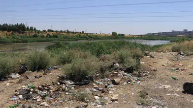 Dicle Vadisi çöplüğe döndü Uzmanlar yaban hayatı ve çevre için alarm verdi