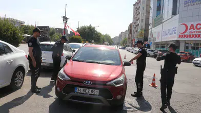 Diyarbakır sokaklarında Yunus timi mesaisi 7 ayda 529 ruhsatsız silaha el konuldu
