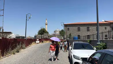 Diyarbakır'da 45 dereceyi aşan sıcaklar kalp sağlığını tehdit ediyor Uzmanından  uyarılar