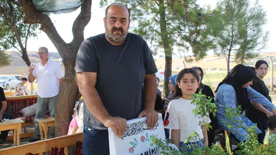 Narin Güran’ın vefatının ikinci yılında baba Arif Güran’dan Diyarbakır’a mevlit daveti