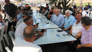 Narin Güran’ın vefatının üzerinden bir yıl geçti Ailesi Tavşantepe'de mezar başında