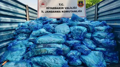 Diyarbakır Çınar'da gıda operasyonu Sağlığa uygun olmayan 3 ton iç yağı ele geçirildi