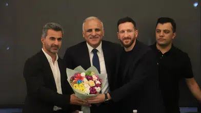 Amedspor ve Erzurumspor'dan futbol şöleni öncesi barış ve kardeşlik vurgusu