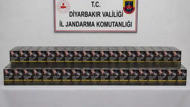 Diyarbakır genelinde jandarmadan kaçakçılık operasyonu: 46 şüpheli hakkında işlem