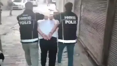 Diyarbakır'da Sokaklar Güvende operasyonu: 26 kişi tutuklanarak cezaevine gönderildi