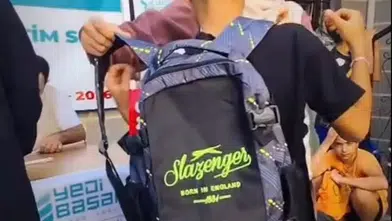 Diyarbakırlı iş insanı Bozkuş'tan eğitime anlamlı destek: 100 öğrenciye kırtasiye yardımı