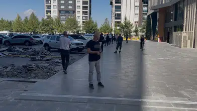 Şanlıurfa merkezli deprem Diyarbakır'da paniğe yol açtı: Ekipler sahada incelemede