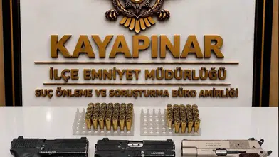 Diyarbakır Kayapınar'da geniş çaplı operasyon: Silah ve sahte kimliklerle yakalandılar