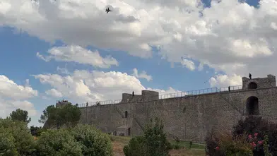 SOLOTÜRK Diyarbakır semalarında nefes kesti: 3 Ekim gösterisi öncesi prova uçuşu