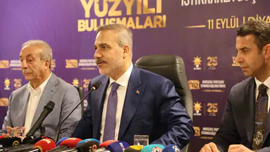 Dışişleri Bakanı Fidan'dan Diyarbakır'da tarihi mesaj: Terör meselesi artık son bulmalı