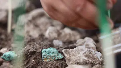 Ergani Çayönü Tepesi kazılarında tarihi keşif: 42 malakit ve bakır nesne bulundu