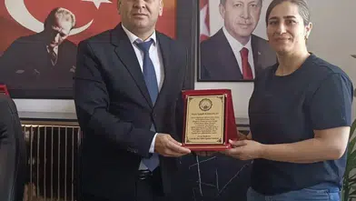 Çermikli hayırseverden eğitime büyük destek: 370 öğrenciye kırtasiye yardımı yapıldı
