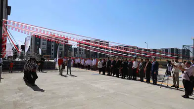 Diyarbakır Bağlar'da İlköğretim Haftası coşkusu: Yeni eğitim yılına merhaba