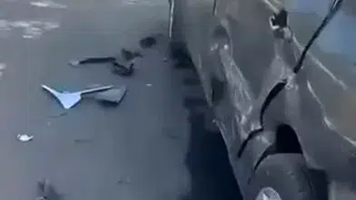 Diyarbakır Bağlar'da zincirleme kaza: Kontrolden çıkan otomobil 4 araca çarptı