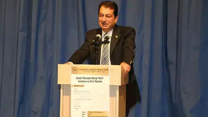 Dicle Üniversitesi rektörü Kamuran Eronat kimdir? Akademik hayatında öne çıkan bilgiler