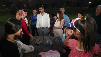 Diyarbakır’da çevre temizliği için çöp poşeti dağıtıldı