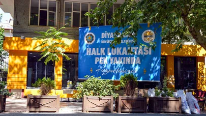 Diyarbakır Büyükşehir Belediyesi'nden halk lokantası projesi