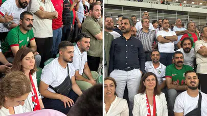 Amedspor'dan protokol krizine ilişkin açıklama