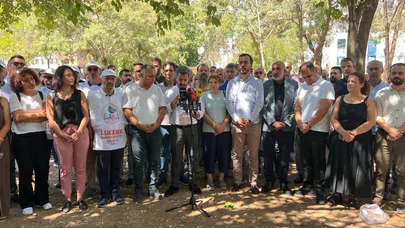 Dünya Barış Günü'nde 239 STK'dan ortak açıklama