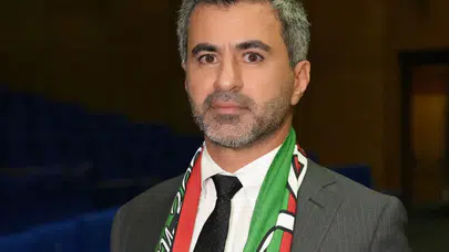 Amedspor Başkanı Nahit Eren şampiyonluk rotasını çizdi