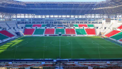 Amedspor’dan stadyum çalışmalarına ilişkin açıklama