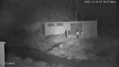 Kamu altyapısını hedef alan kablo hırsızları yakalandı