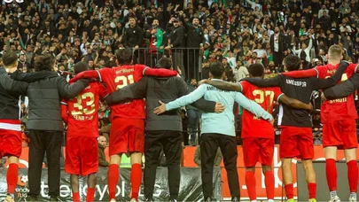 Amedspor ve Boluspor arasında duygusal maç