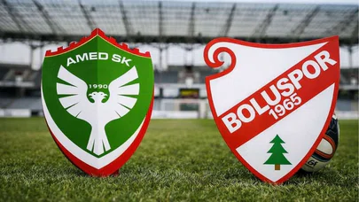 Amedspor sahasında gol yağdırdı! Boluspor’a 6-1’lik tarihi gece