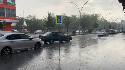 Diyarbakır için 5 günlük yağış uyarısı: Meteoroloji alarm verdi