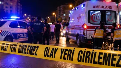 Diyarbakır'da ciğer salonuna silahlı saldırı: 3 kişi yaralandı