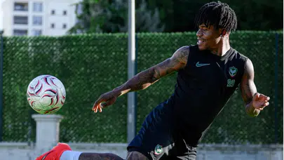 Trendyol Süper Lig'de haftanın golü Amedspor'dan geldi: Gift Orban'ın aşırtması zirvede