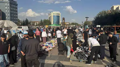 Diyarbakır Sur'da yetimler ve ihtiyaç sahipleri için büyük dayanışma kampanyası