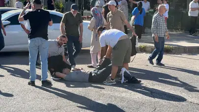 Kayapınar’da buluşma yerine gelen Çınar ailesine silahlı pusu 1 ölü, 2 yaralı