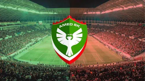 PFDK'dan Amedspor'a yüklü miktarda para cezası: Bireysel yaptırımlar da var