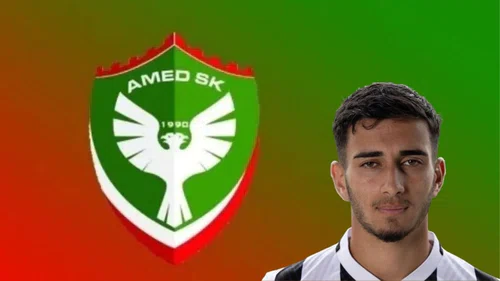 Amedspor iki yıldızı bitiriyor: Livan Burcu ve Dahoud geliyor