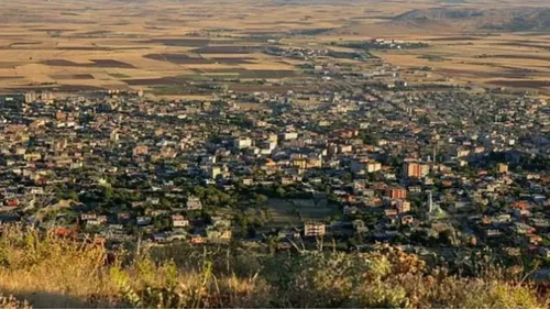 Diyarbakır Ergani'deki çevre projesine sürpriz kredi desteği