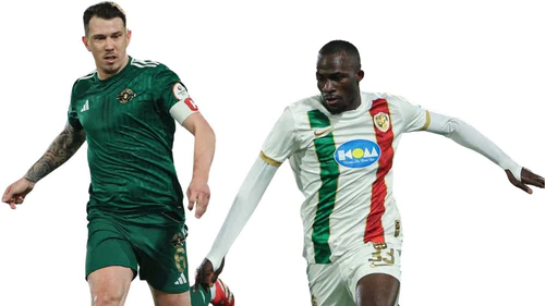 Esenler Erokspor önünde Amedspor ilk yarıyı 1-0 geride tamamladı