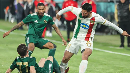 Amedspor istediğini aldı: Esenler Erokspor'la berabere kaldı