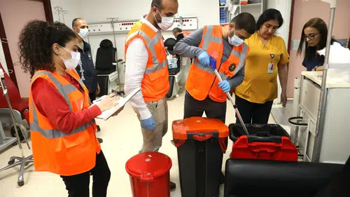 Diyarbakır'da günde kaç ton tıbbi atık toplanıyor? Rakam çok şaşırtacak